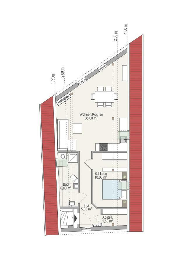 New Business Apartment With Flair هيرسبروك المظهر الخارجي الصورة